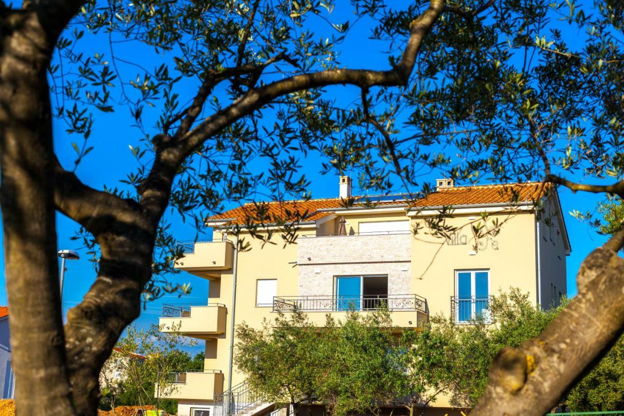 Villa Fe Malinska Exterior foto